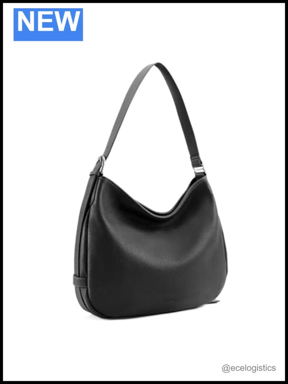 Vintage Genuine Leather Satchel Tote Bag for Women, Large Top Handle Crossbody